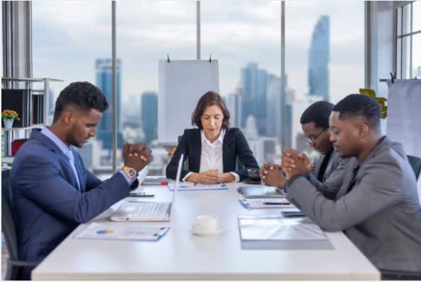 SPIRITUAL ENTREPRENEURSHIP: FOUNDATION AND SUCCESS