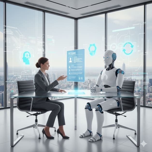 The AI-HR Convergence: Redefining Talent, Trust, and Transformation in Industry 5.0