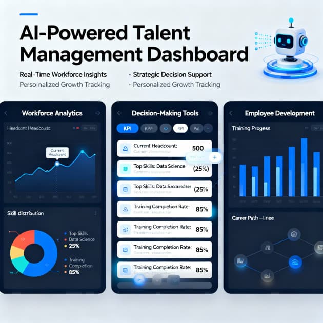 AI-Powered Workforce Analytics: Driving Smarter HR Decisions and Talent Growth