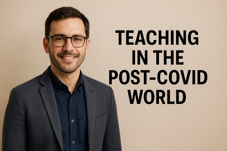 Redefining Teaching Skills and Pedagogical Strategies in the post-COVID Era