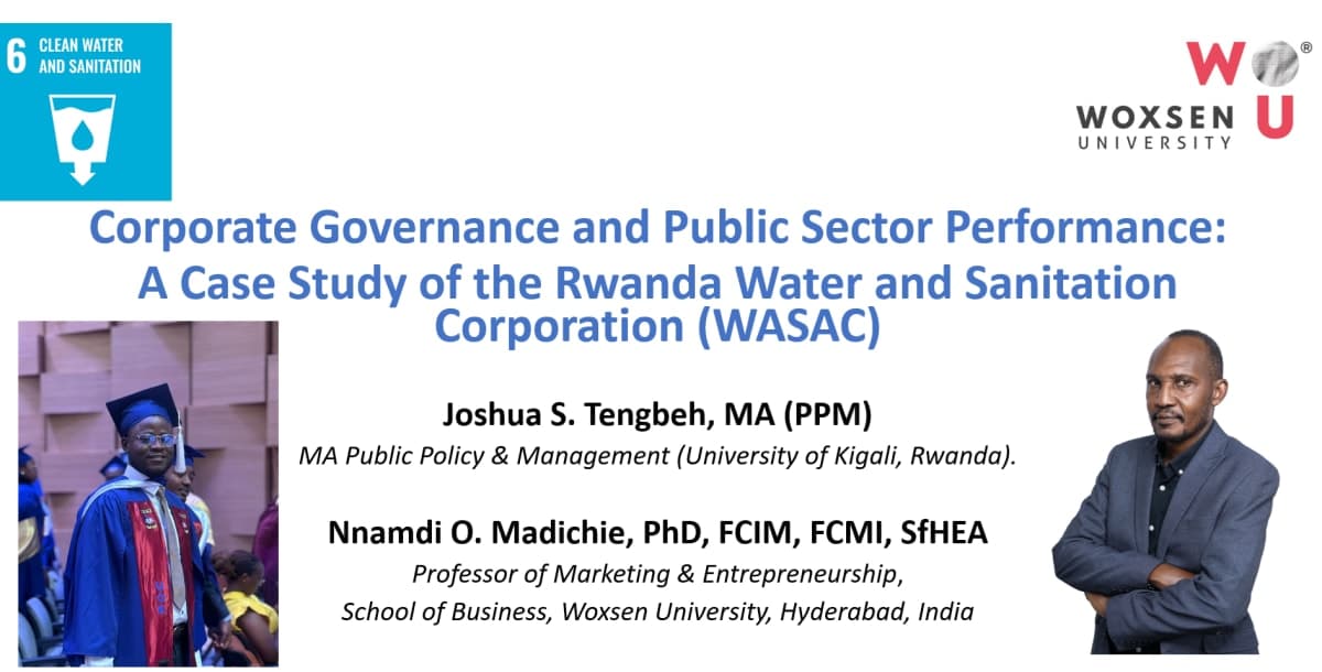 Enhancing Public Sector Performance through Corporate Governance