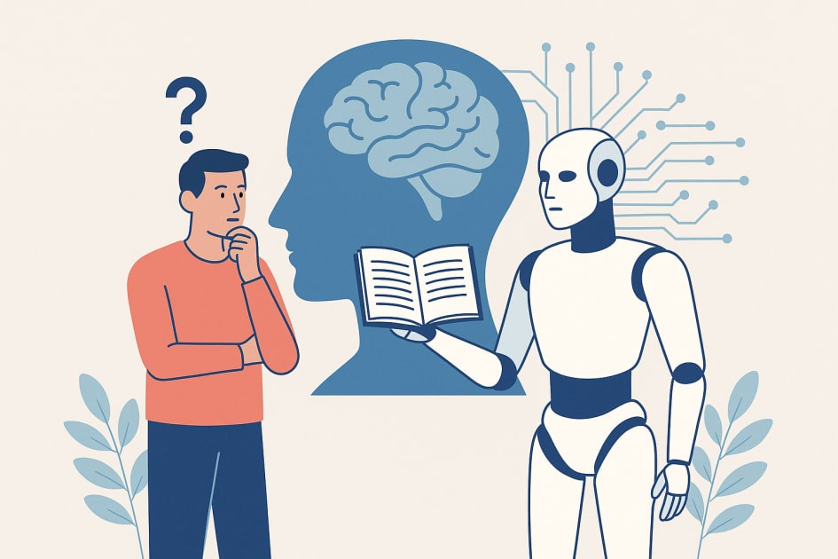 Humanity in the Age of Artificial Intelligence: Rediscovering Learning, Thinking, and the Human Spirit