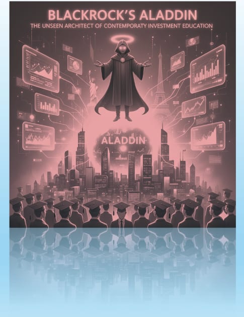 BlackRock’s Aladdin: The Unseen Architect of Contemporary Investment Education