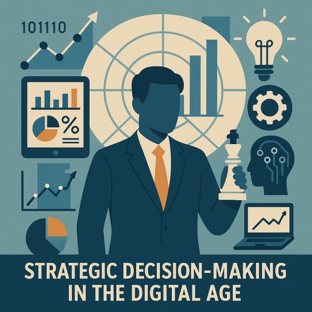 Strategic Decision Making in the Digital Age