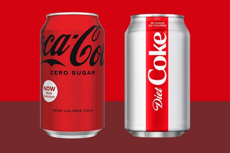 Coke Zero vs. Diet Coke: A Small Choice That Says More Than You Think