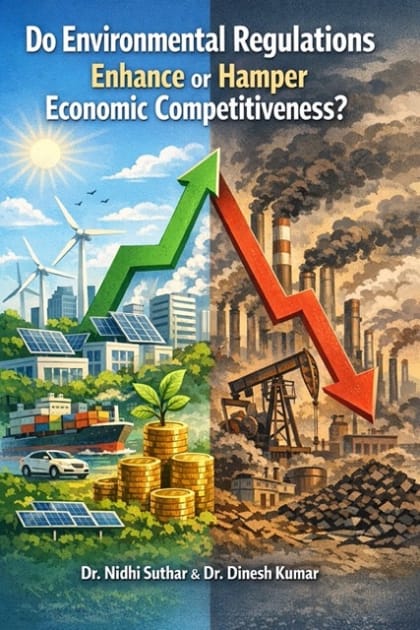 Do Environmental Regulations Enhance or Hamper Economic Competitiveness?