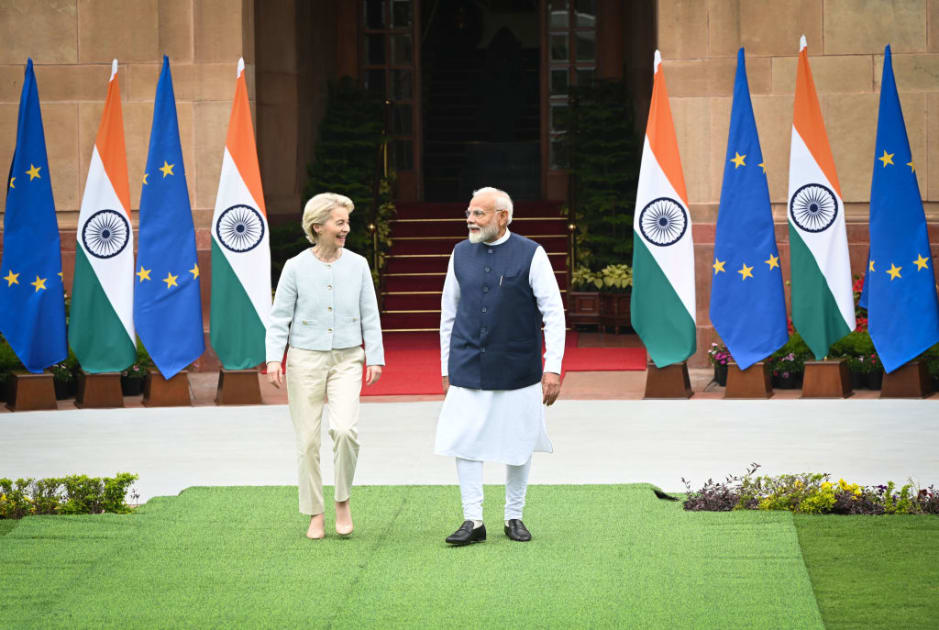 EU–India Free Trade Agreement: Problems and Prospects for India