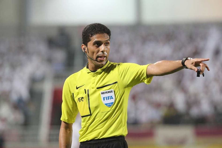 FIFA World Cup 2026 - Any Celebration of Officials From the Middle East and Africa?
