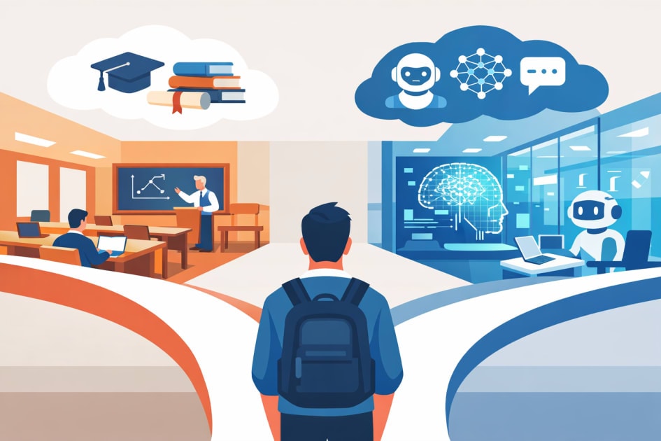 AI And Career Readiness: Why Business Schools Are At A Crossroads In 2026