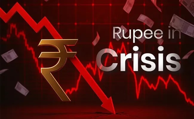 Rupee Crises and its impact on the Indian Economy